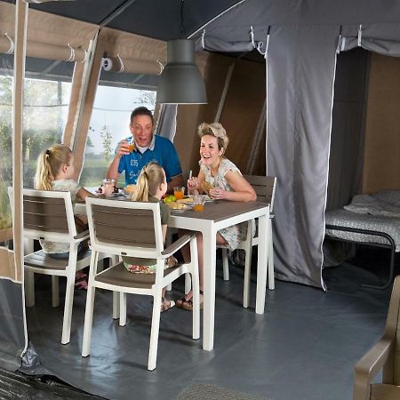 Europe Tents Camping Le Clou Meynard المظهر الخارجي الصورة