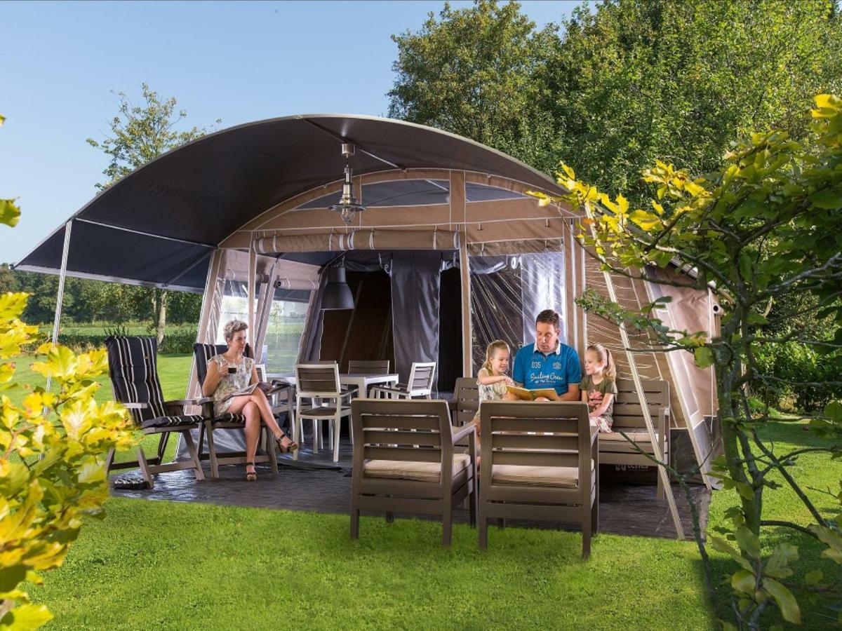 Europe Tents Camping Le Clou Meynard المظهر الخارجي الصورة