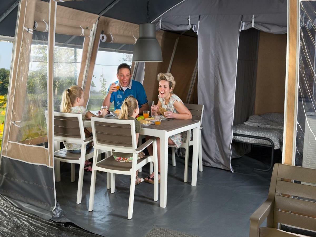 Europe Tents Camping Le Clou Meynard المظهر الخارجي الصورة