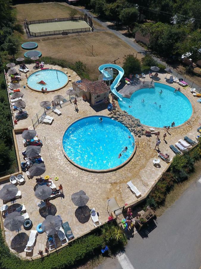 Europe Tents Camping Le Clou Meynard المظهر الخارجي الصورة