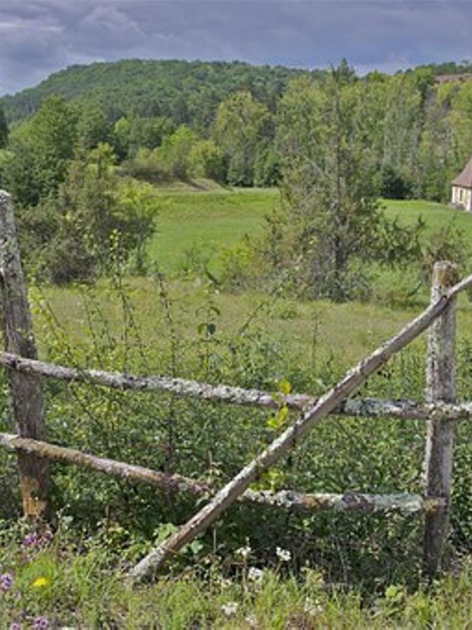 Europe Tents Camping Le Clou Meynard المظهر الخارجي الصورة