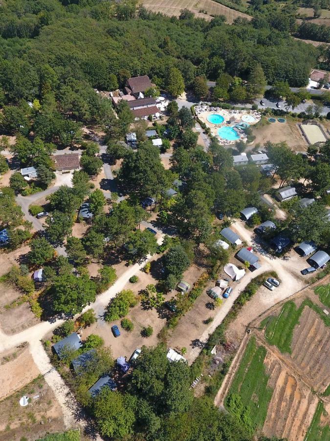 Europe Tents Camping Le Clou Meynard المظهر الخارجي الصورة