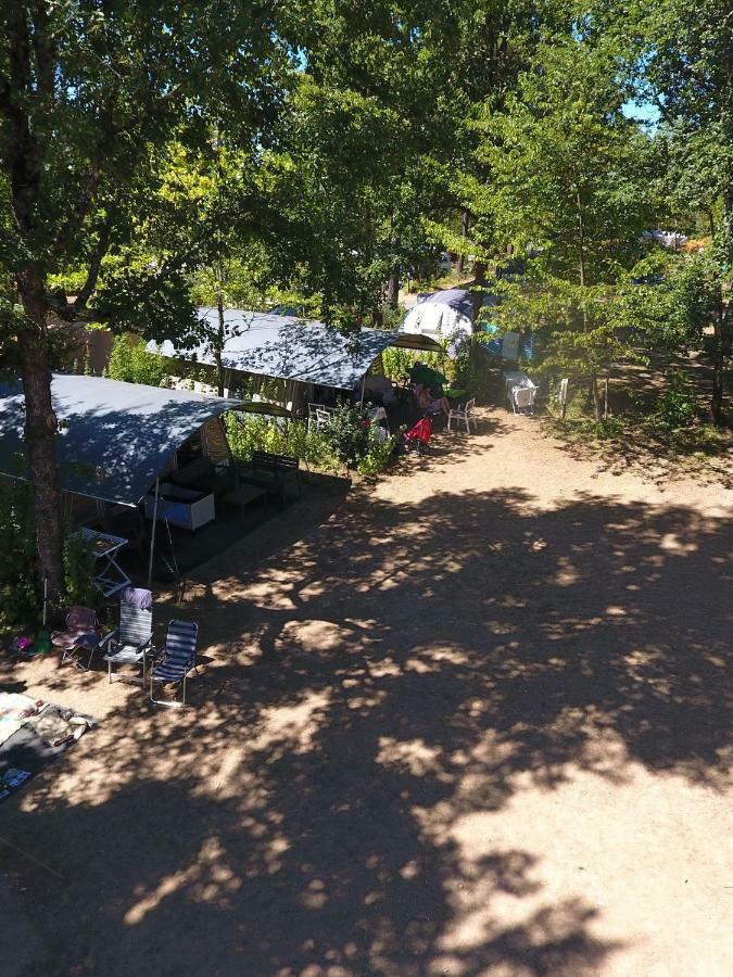Europe Tents Camping Le Clou Meynard المظهر الخارجي الصورة