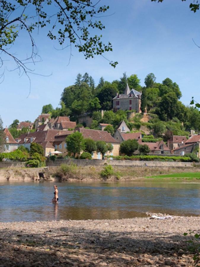 Europe Tents Camping Le Clou Meynard المظهر الخارجي الصورة